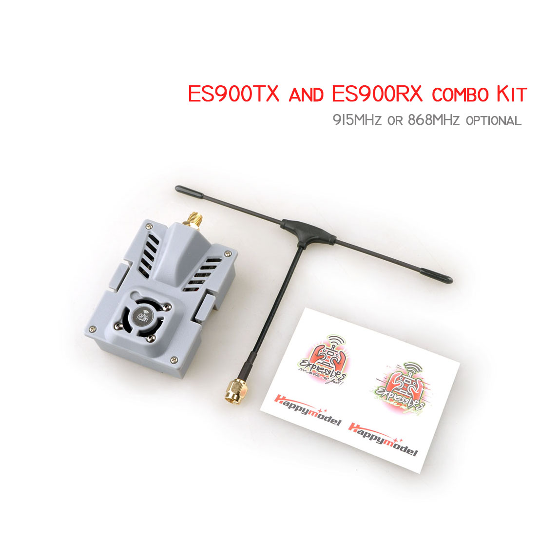 Fpv Drone Battery - ชุดคอมโบ Happymodel RC ELRS Micro ES900RX