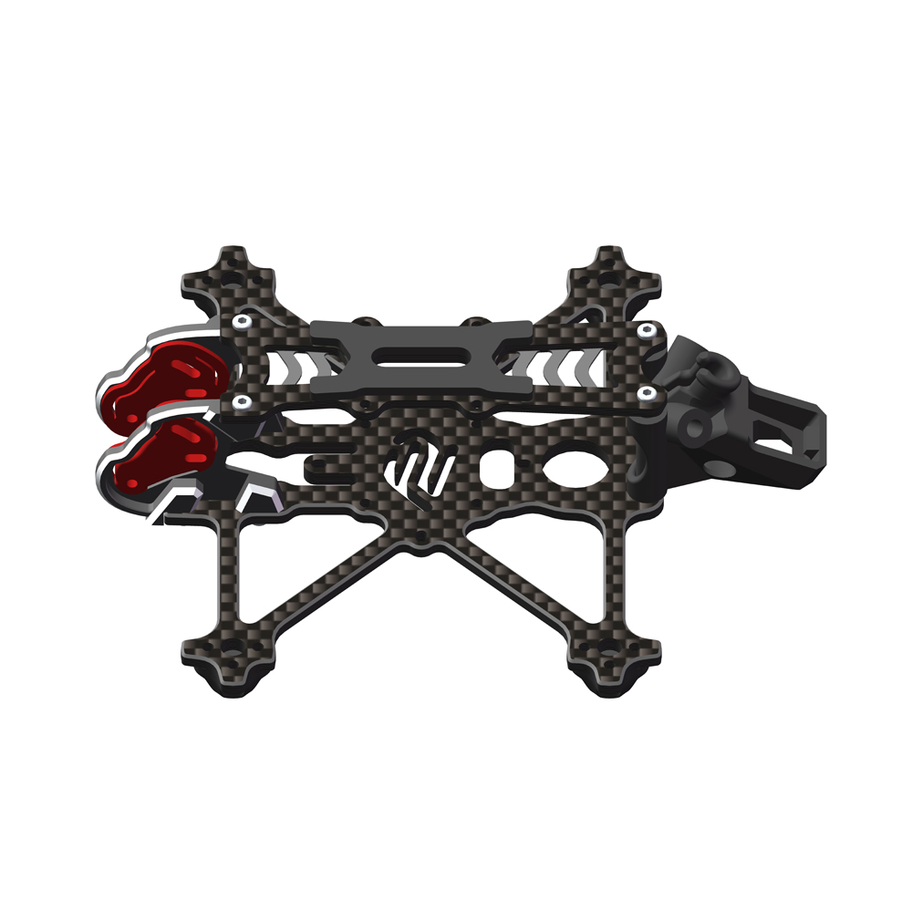 ชุดโครงสร้าง AlfaRC Fi-25 DJI  - Fpv Drone Kit บทวิจารณ์และราคา