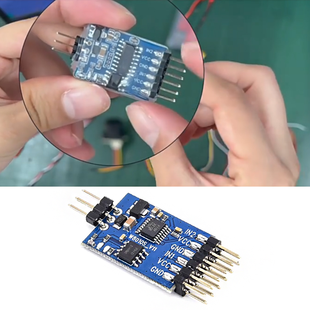 5.8G 3 ช่องวิดีโอสวิตช์เชอร์โม - Fpv Drone Battery บทวิจารณ์และราคา