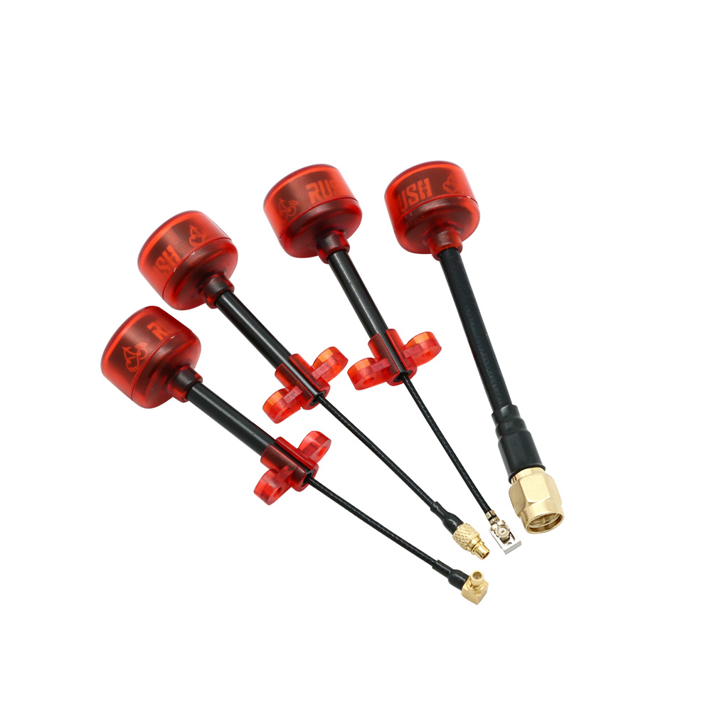 Rush Cherry FPV 5.8G เสาอากาศ  - Fpv Drone Battery บทวิจารณ์และราคา