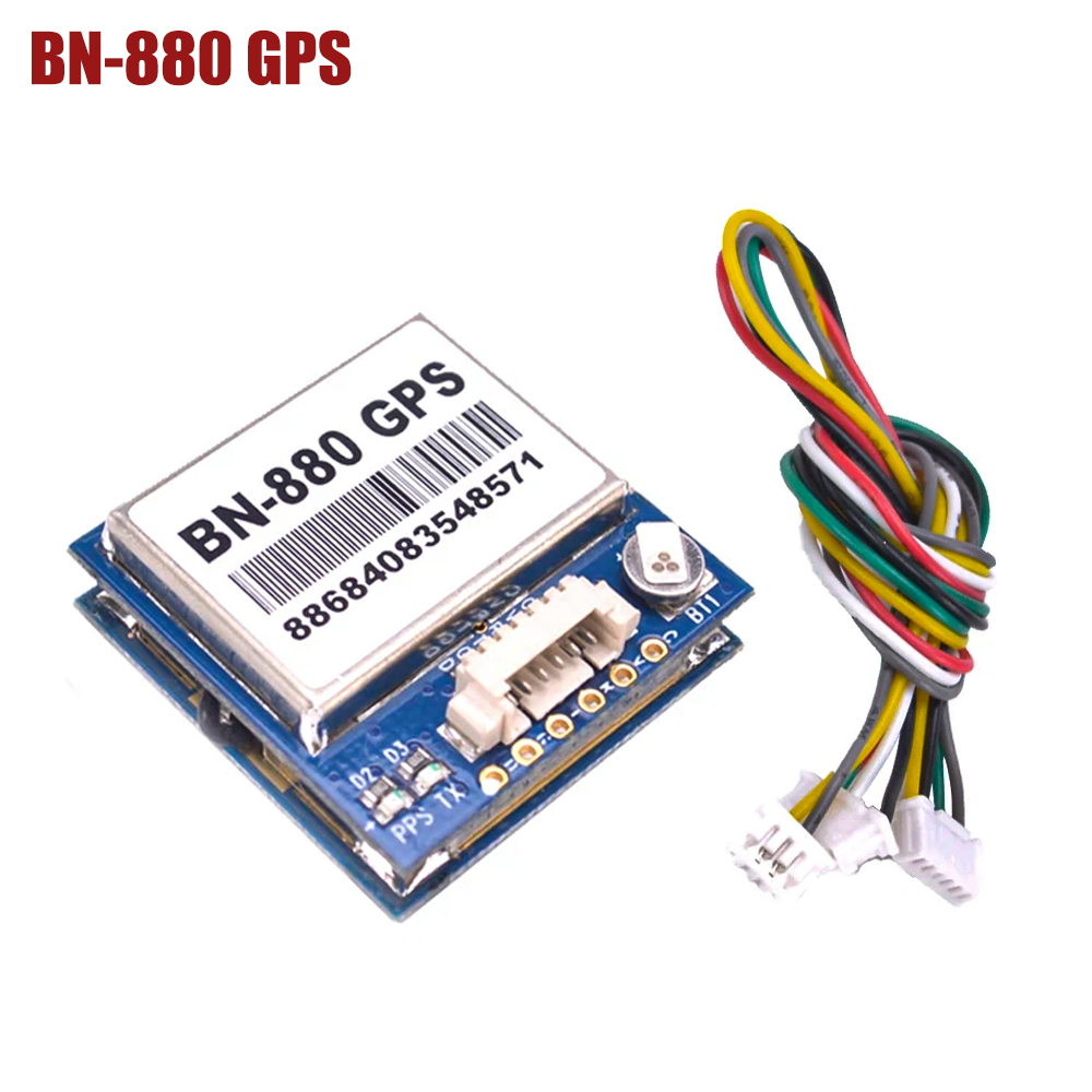 BN-220 BN880 โมดูล GPS GLONASS - Fpv Drone Battery บทวิจารณ์และราคา