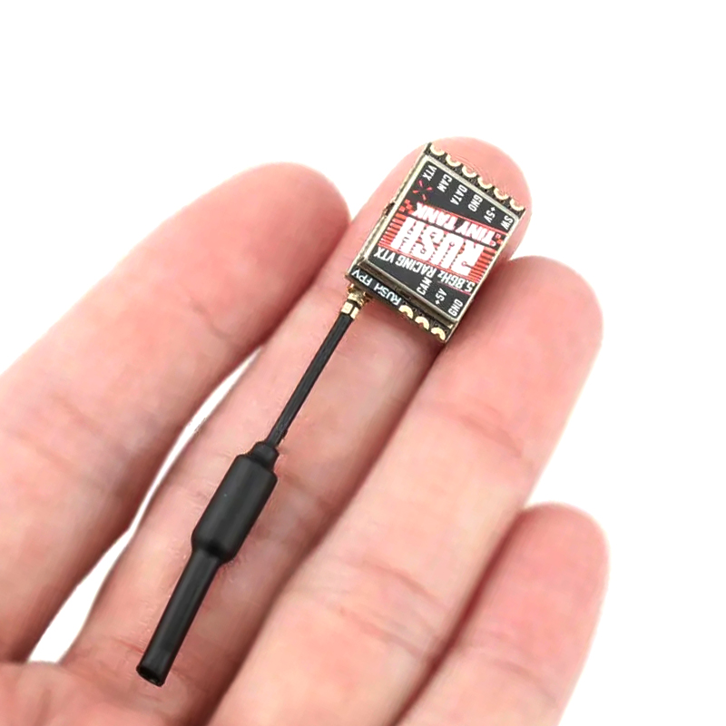 RUSH TINY TANK NANO VTX 48CH 3 - Fpv Drone Battery บทวิจารณ์และราคา