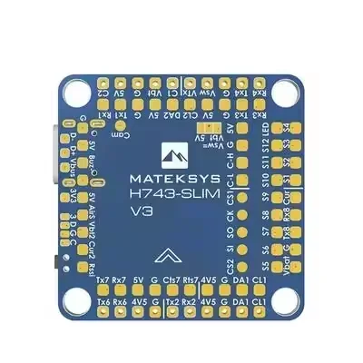 2026-คอนโทรลเลอร์ MATEKSYS H74 - Fpv Drone Kit บทวิจารณ์และราคา