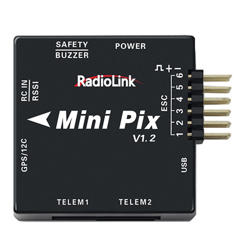 A49K-Radiolink Mini PIX ชุดควบ - Fpv Drone Flight Controller บทวิจารณ์และราคา