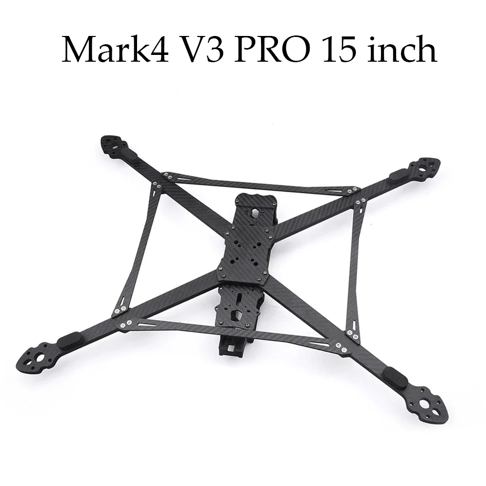 ชุดโครงโดรน MARK4 V3 Pro ขนาด  - Fpv Drone Kit บทวิจารณ์และราคา