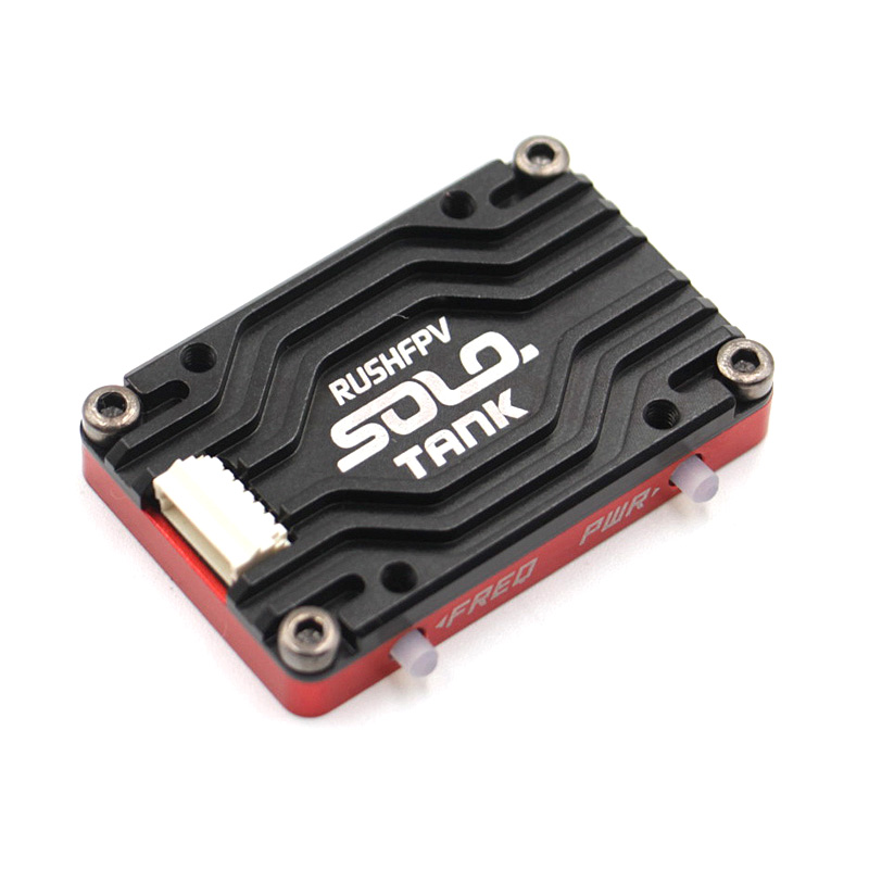 RUSH SoloถังVTX 5.8Gเครื่องส่ง - Fpv Drone Vtx บทวิจารณ์และราคา