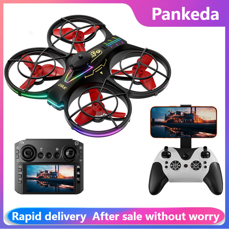 โดรน RH830 ระดับมืออาชีพ 4K HD - Fpv Drone Charger บทวิจารณ์และราคา