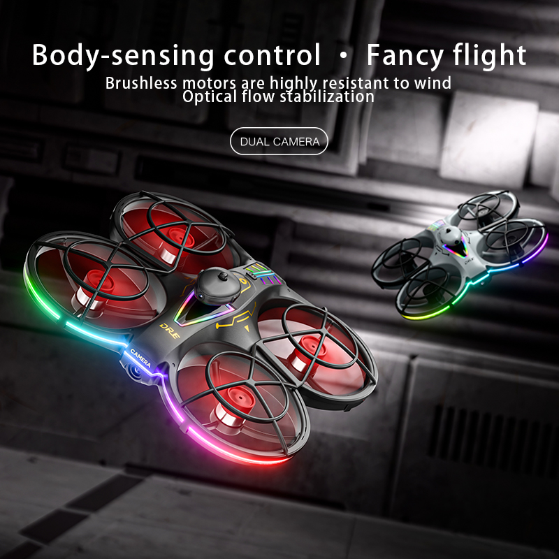 โดรน RH830 ระดับมืออาชีพ 4K HD - Fpv Drone Charger บทวิจารณ์และราคา