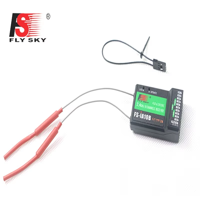 ฟลายสกาย FS-iA10B 2.4G 10 ช่อง - Fpv Drone Battery บทวิจารณ์และราคา
