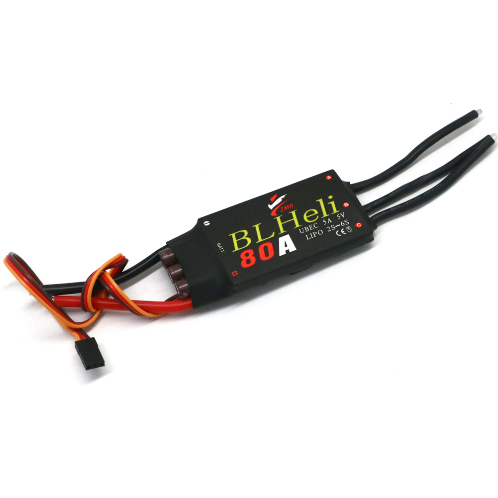 BLHeli Brushless ESC 80A 12A 2 - Fpv Drone Battery บทวิจารณ์และราคา