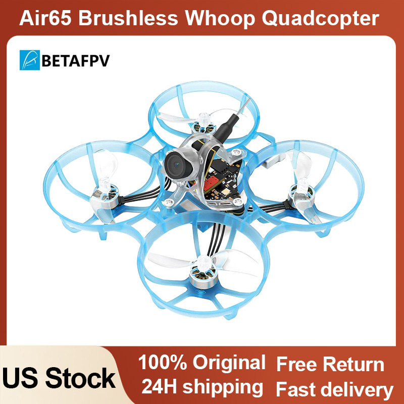 โดรนแข่ง BETAFPV Air65 Brushle - Fpv Drone Charger บทวิจารณ์และราคา